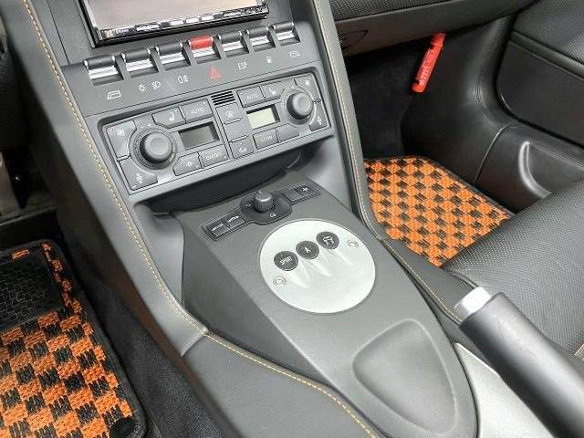 Ref:AUX-19449510 LAMBORGHINI GALLARDO SPYDER 2009 - Image 16
