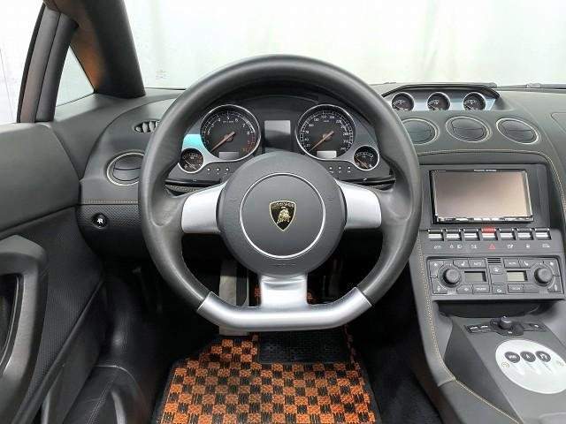 Ref:AUX-19449510 LAMBORGHINI GALLARDO SPYDER 2009 - Image 18