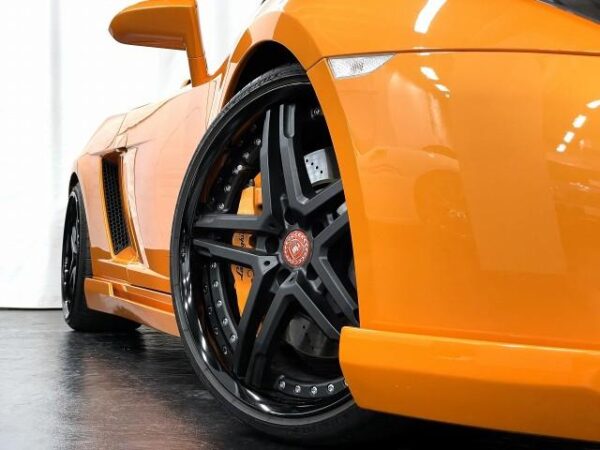 Ref:AUX-19449510 LAMBORGHINI GALLARDO SPYDER 2009 - Image 5