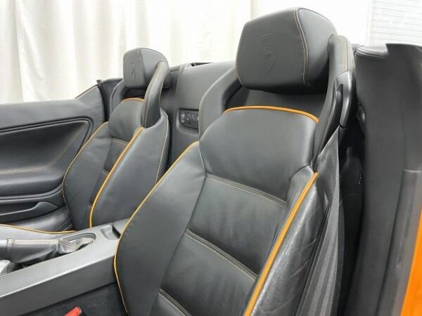 Ref:AUX-19449510 LAMBORGHINI GALLARDO SPYDER 2009 - Image 7