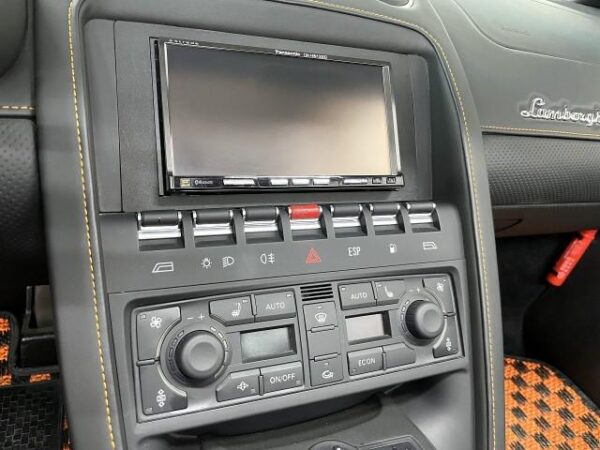 Ref:AUX-19449510 LAMBORGHINI GALLARDO SPYDER 2009 - Image 8