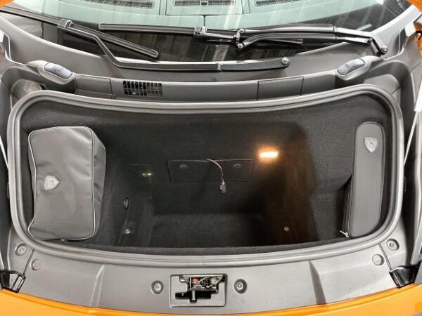Ref:AUX-19449510 LAMBORGHINI GALLARDO SPYDER 2009 - Image 10