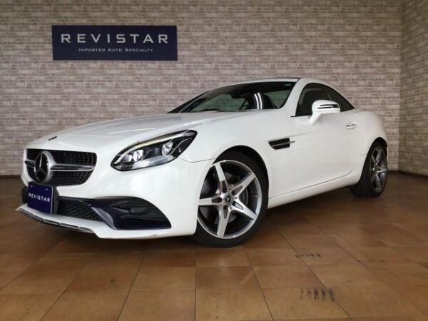 Ref:AUX-19449579 MERCEDES BENZ SLC 2017 - Image 2