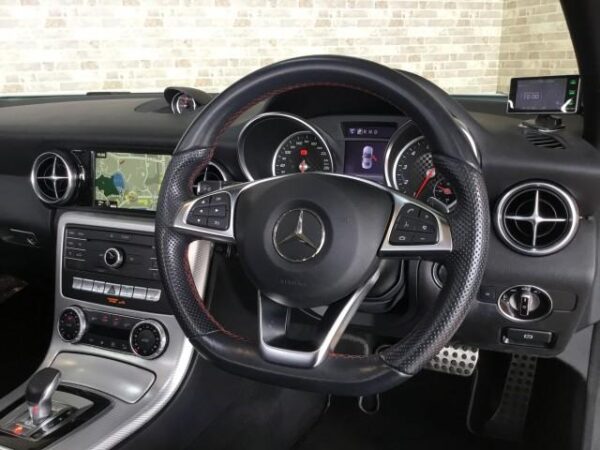 Ref:AUX-19449579 MERCEDES BENZ SLC 2017 - Image 11