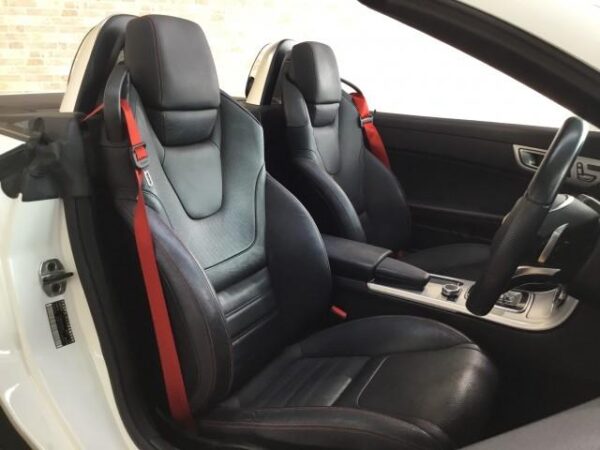 Ref:AUX-19449579 MERCEDES BENZ SLC 2017 - Image 12