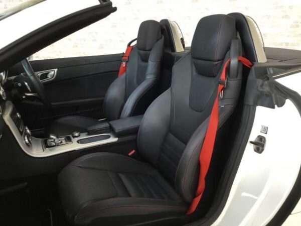 Ref:AUX-19449579 MERCEDES BENZ SLC 2017 - Image 13