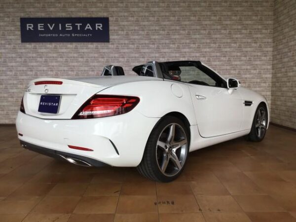 Ref:AUX-19449579 MERCEDES BENZ SLC 2017 - Image 3