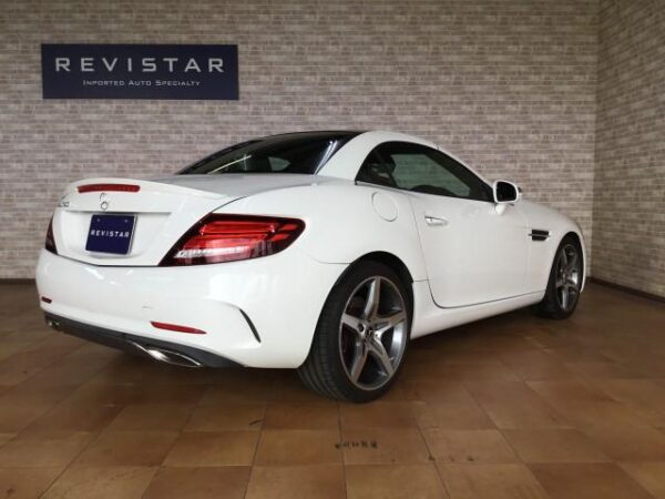 Ref:AUX-19449579 MERCEDES BENZ SLC 2017 - Image 4