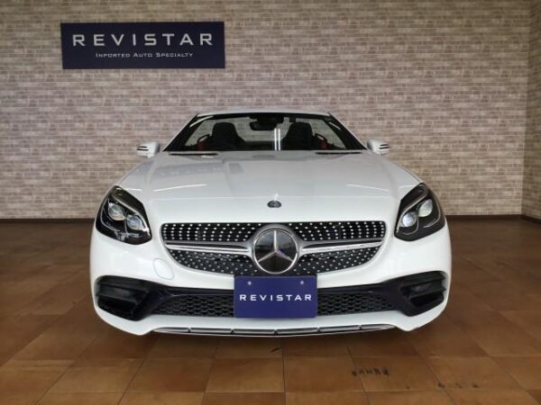 Ref:AUX-19449579 MERCEDES BENZ SLC 2017 - Image 5