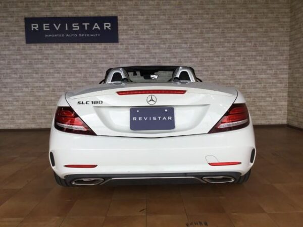 Ref:AUX-19449579 MERCEDES BENZ SLC 2017 - Image 6
