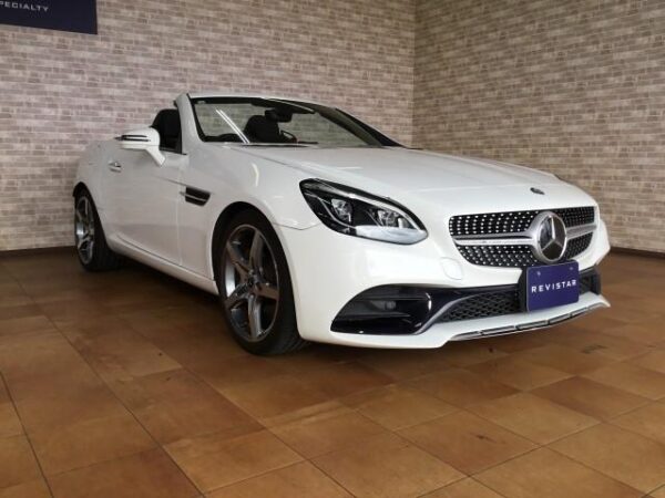 Ref:AUX-19449579 MERCEDES BENZ SLC 2017 - Image 7
