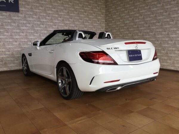 Ref:AUX-19449579 MERCEDES BENZ SLC 2017 - Image 8