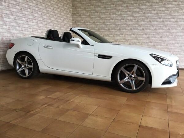 Ref:AUX-19449579 MERCEDES BENZ SLC 2017 - Image 9
