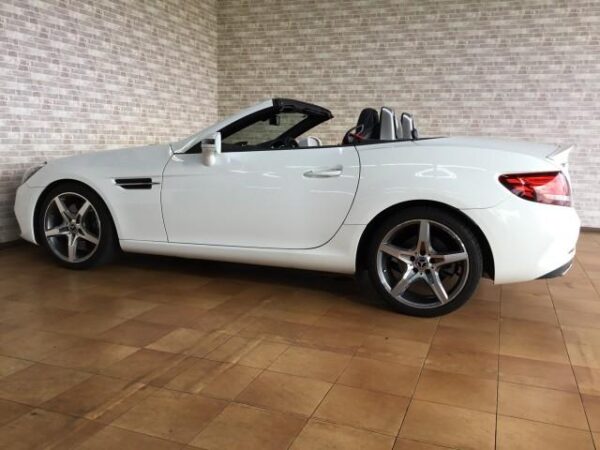 Ref:AUX-19449579 MERCEDES BENZ SLC 2017 - Image 10