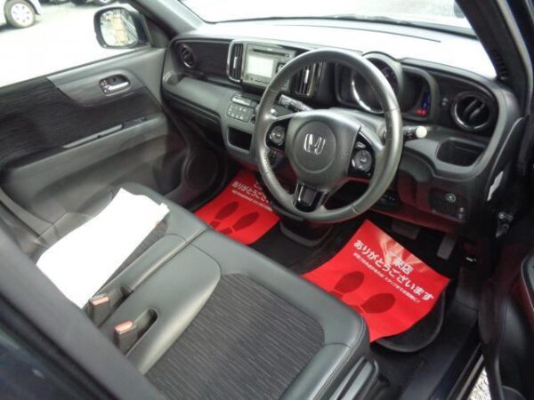 Ref:AUX-19449586 HONDA N-ONE 2019 - Image 4