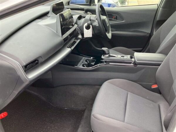 Ref:AUX-19449618 TOYOTA PRIUS 2023 - Image 12