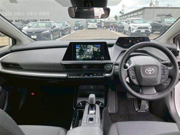 Ref:AUX-19449618 TOYOTA PRIUS 2023 - Image 14