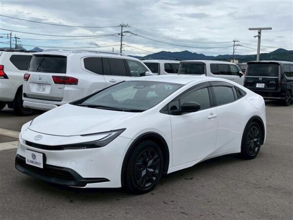 Ref:AUX-19449618 TOYOTA PRIUS 2023 - Image 3
