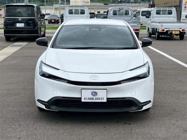 Ref:AUX-19449618 TOYOTA PRIUS 2023 - Image 4