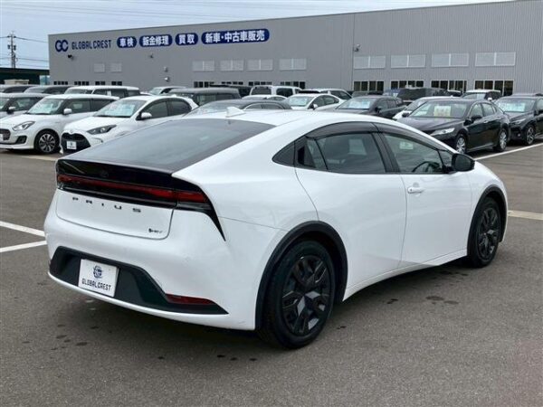 Ref:AUX-19449618 TOYOTA PRIUS 2023 - Image 6