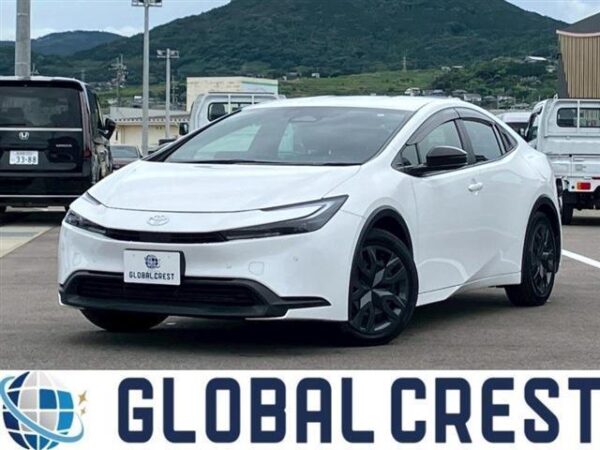 Ref:AUX-19449618 TOYOTA PRIUS 2023