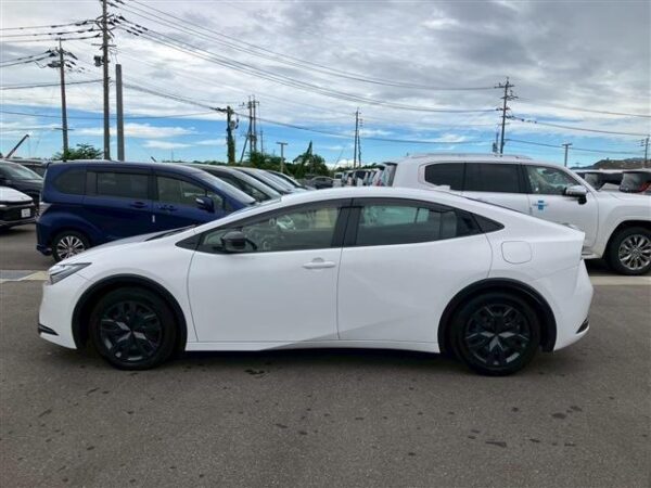 Ref:AUX-19449618 TOYOTA PRIUS 2023 - Image 9