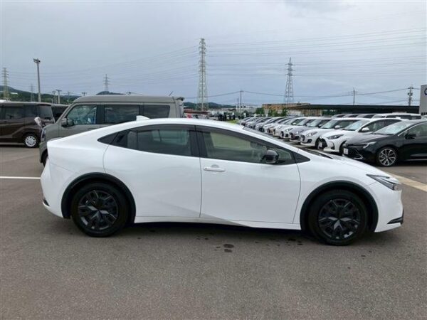 Ref:AUX-19449618 TOYOTA PRIUS 2023 - Image 10