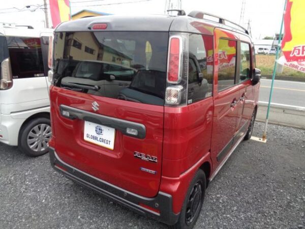 Ref:AUX-19449775 SUZUKI SPACIA GEAR 2021 - Image 2