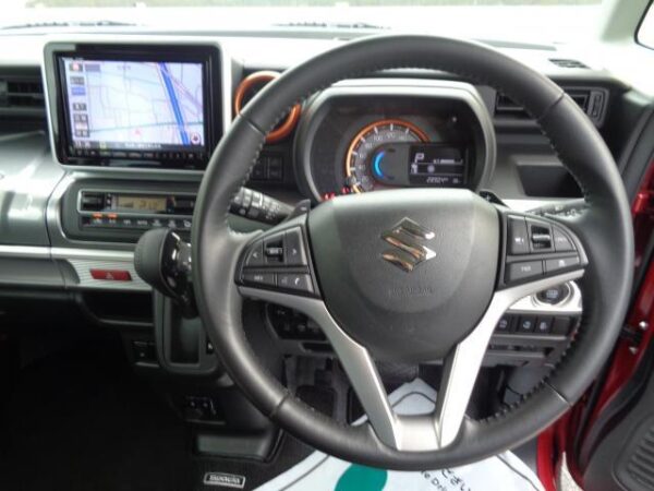 Ref:AUX-19449775 SUZUKI SPACIA GEAR 2021 - Image 3