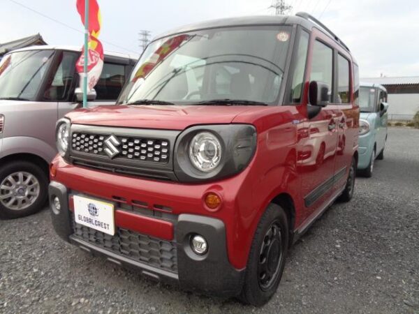 Ref:AUX-19449775 SUZUKI SPACIA GEAR 2021