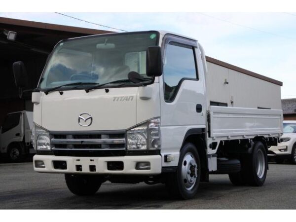 Ref:AUX-19449788 MAZDA TITAN TRUCK 2014