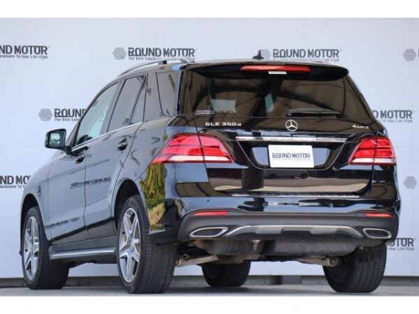 Ref:AUX-19450563 MERCEDES BENZ GLE 2017 - Image 2