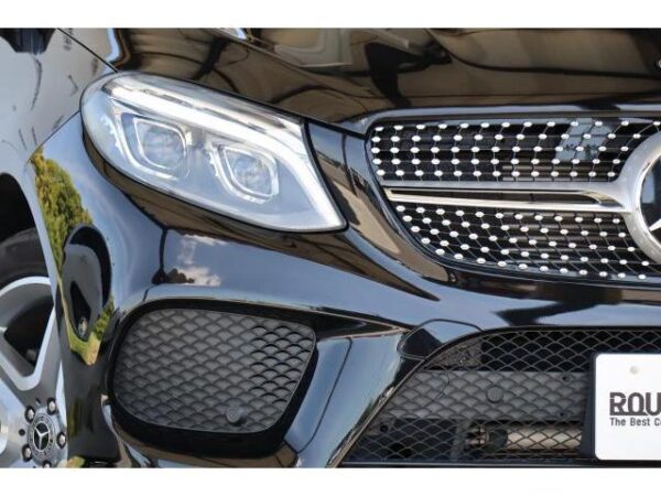 Ref:AUX-19450563 MERCEDES BENZ GLE 2017 - Image 12