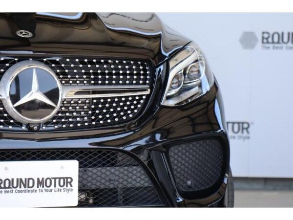 Ref:AUX-19450563 MERCEDES BENZ GLE 2017 - Image 13