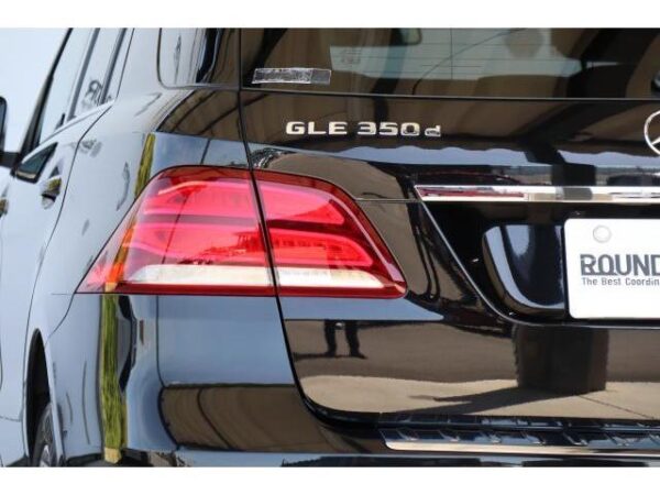 Ref:AUX-19450563 MERCEDES BENZ GLE 2017 - Image 14