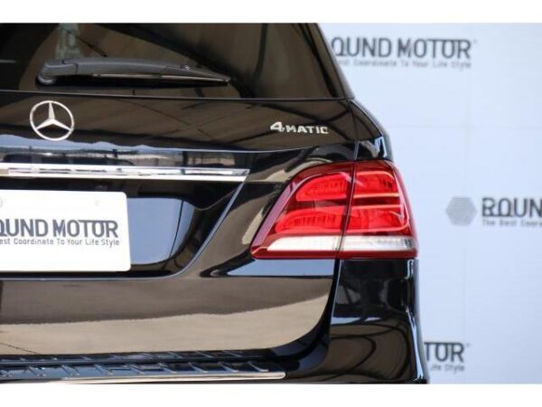 Ref:AUX-19450563 MERCEDES BENZ GLE 2017 - Image 15