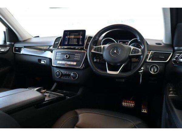 Ref:AUX-19450563 MERCEDES BENZ GLE 2017 - Image 16