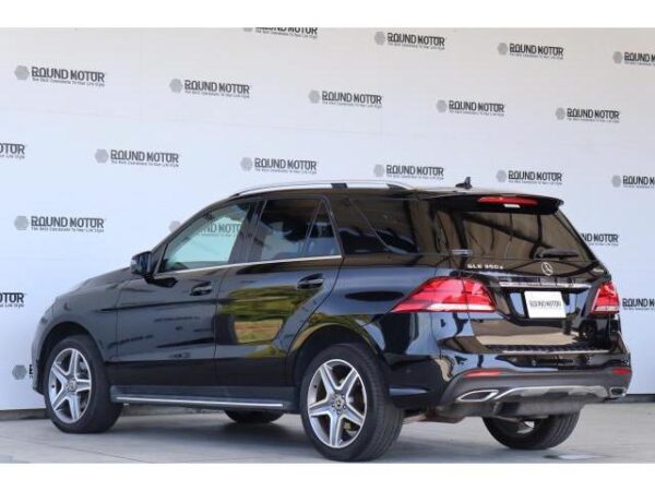 Ref:AUX-19450563 MERCEDES BENZ GLE 2017 - Image 4