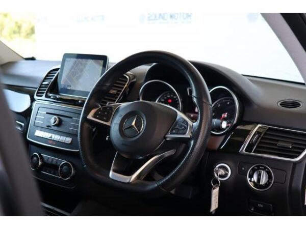 Ref:AUX-19450563 MERCEDES BENZ GLE 2017 - Image 5