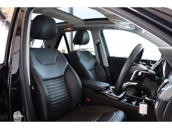 Ref:AUX-19450563 MERCEDES BENZ GLE 2017 - Image 6