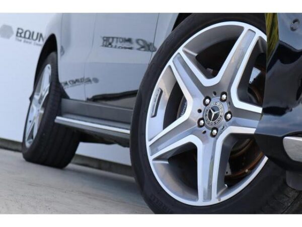Ref:AUX-19450563 MERCEDES BENZ GLE 2017 - Image 9
