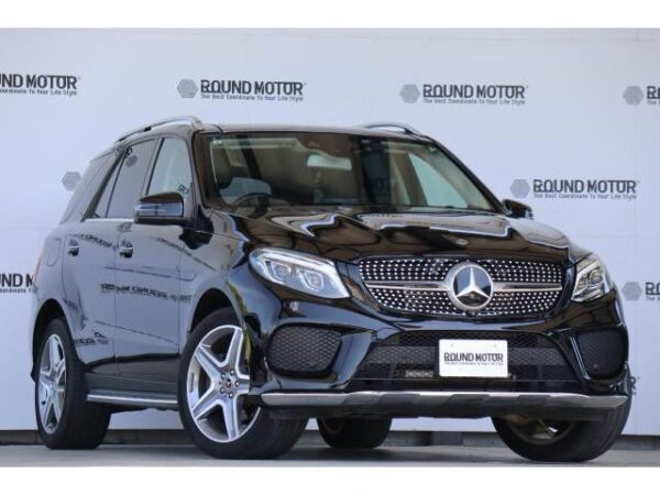 Ref:AUX-19450563 MERCEDES BENZ GLE 2017 - Image 10