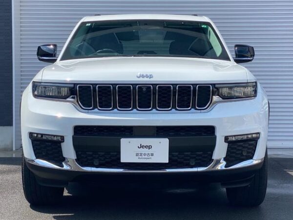 Ref:AUX-19450581 CHRYSLER JEEP JEEP GRAND CHEROKEE 2024 - Image 14