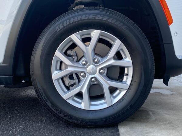 Ref:AUX-19450581 CHRYSLER JEEP JEEP GRAND CHEROKEE 2024 - Image 16