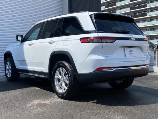 Ref:AUX-19450581 CHRYSLER JEEP JEEP GRAND CHEROKEE 2024 - Image 3