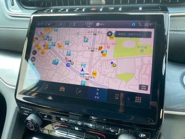 Ref:AUX-19450581 CHRYSLER JEEP JEEP GRAND CHEROKEE 2024 - Image 6