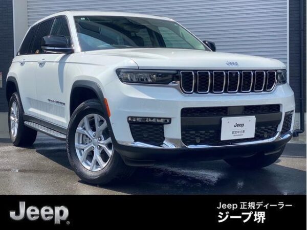 Ref:AUX-19450581 CHRYSLER JEEP JEEP GRAND CHEROKEE 2024