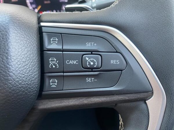 Ref:AUX-19450581 CHRYSLER JEEP JEEP GRAND CHEROKEE 2024 - Image 8