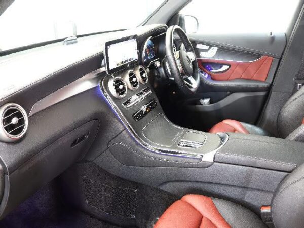 Ref:AUX-19453167 MERCEDES BENZ GLC-CLASS 2019 - Image 2