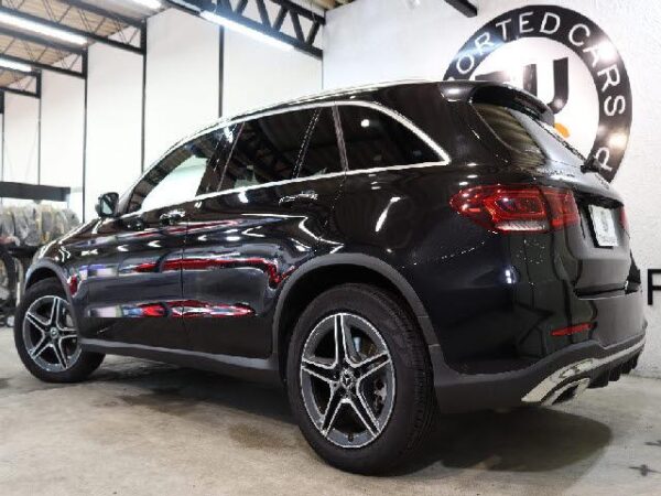 Ref:AUX-19453167 MERCEDES BENZ GLC-CLASS 2019 - Image 3